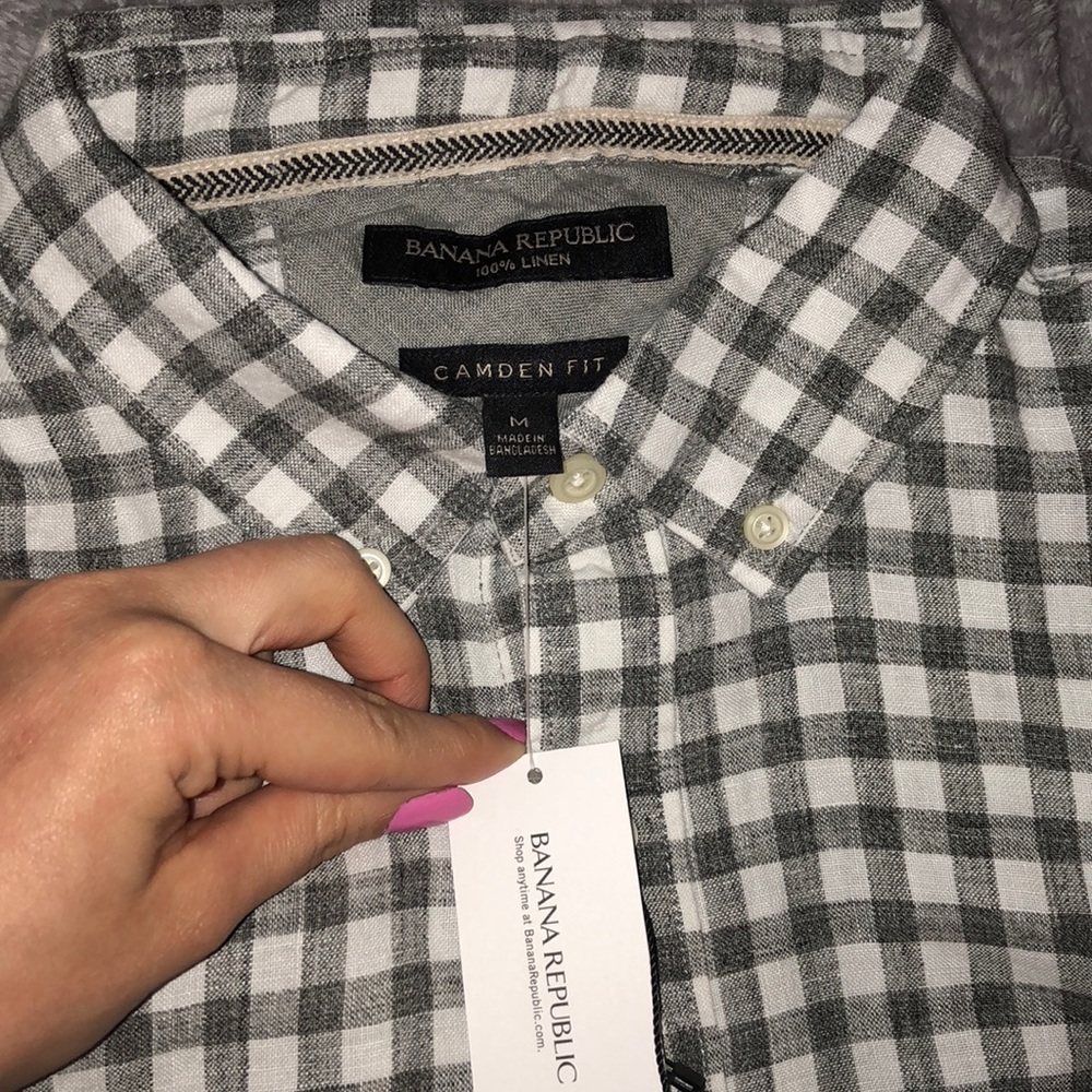 Button down shirt - Picture 3 of 3